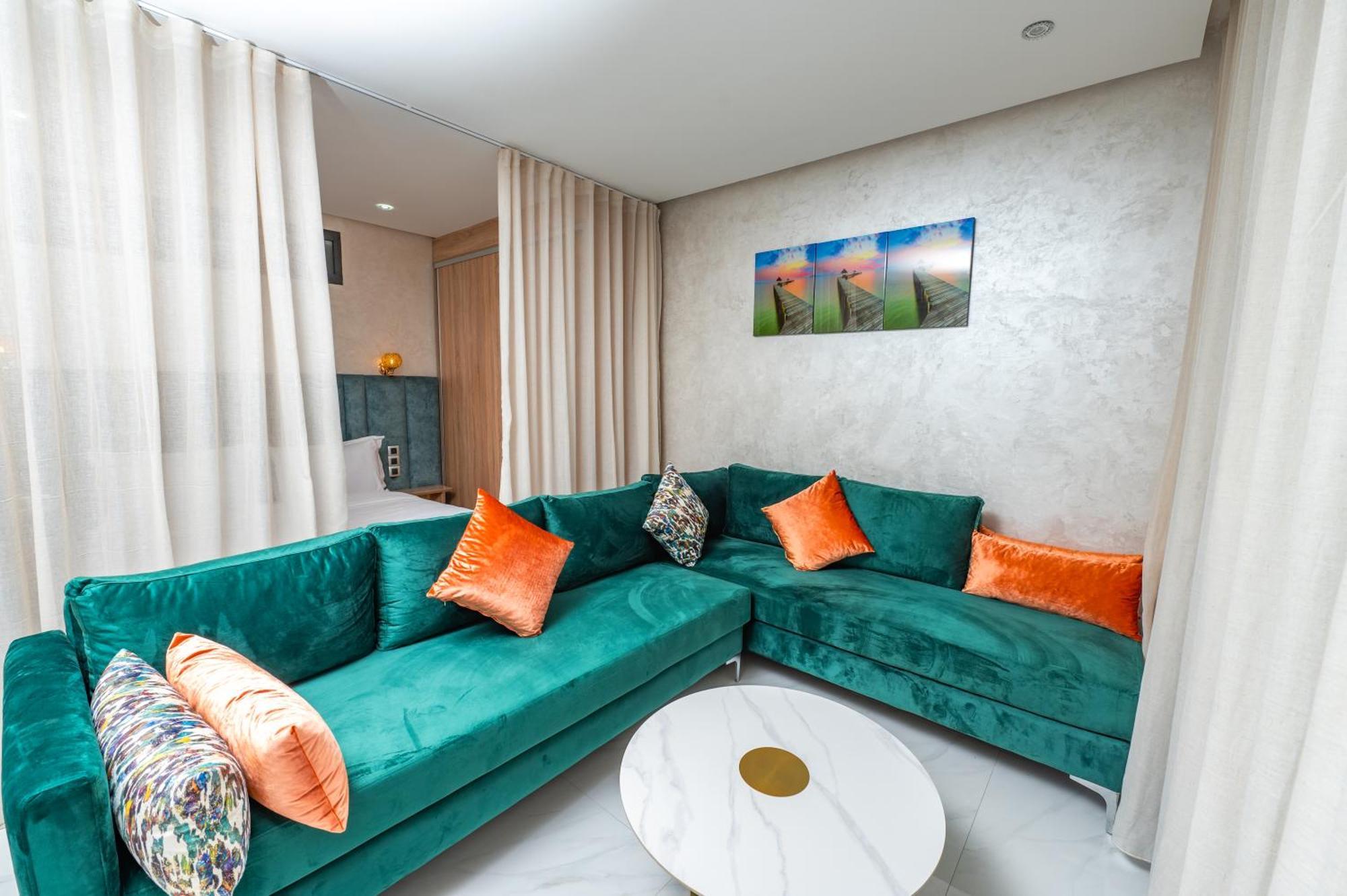 Maarif Elite * Casa Blanca