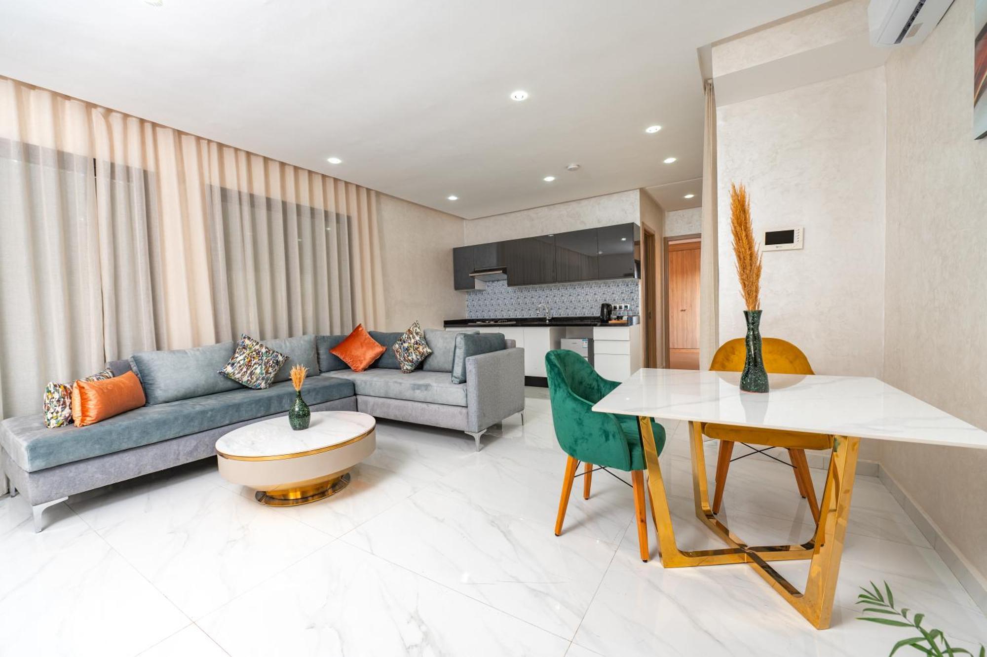 Maarif Elite Apartahotel