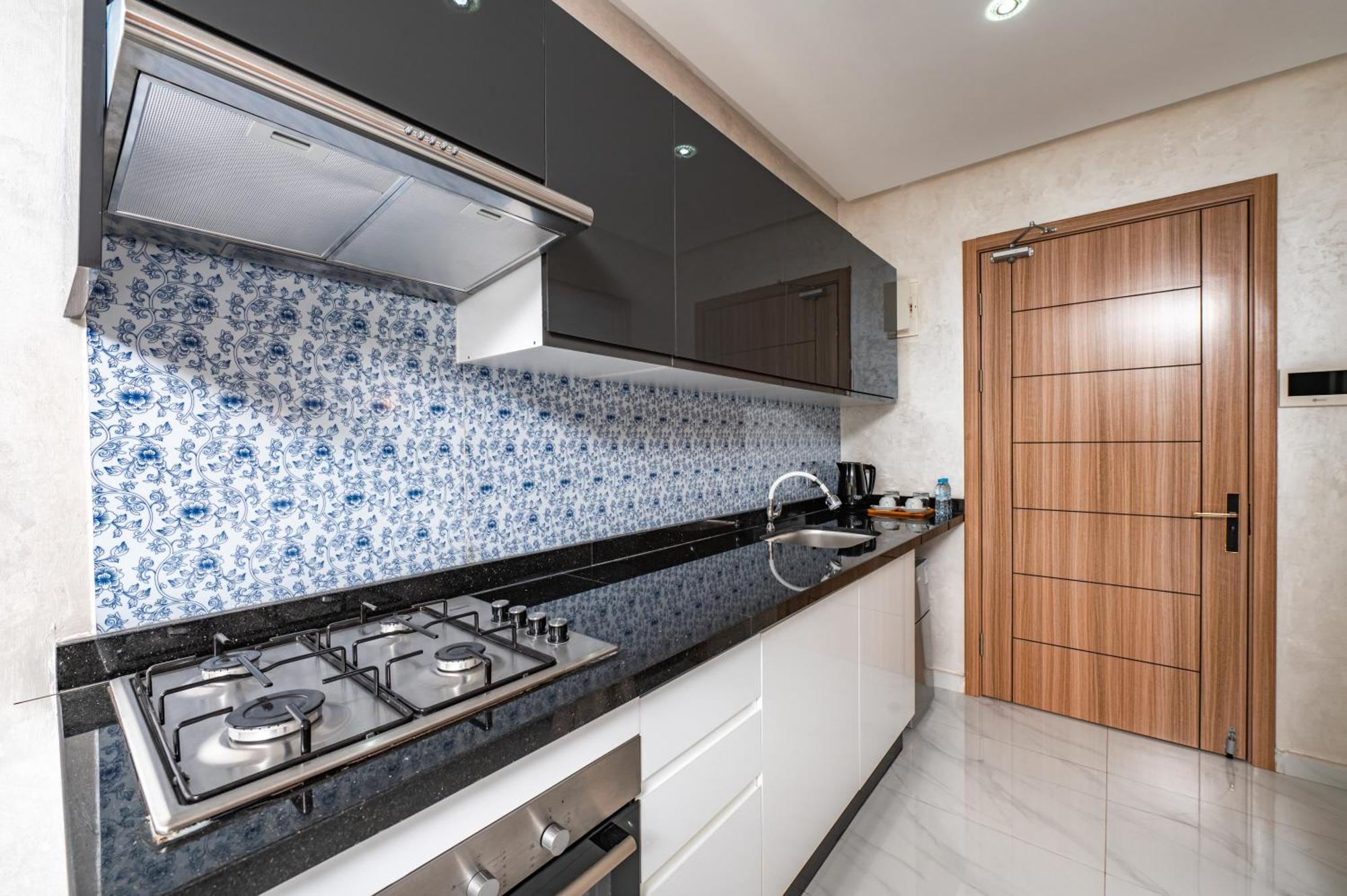Maarif Elite * Casa Blanca
