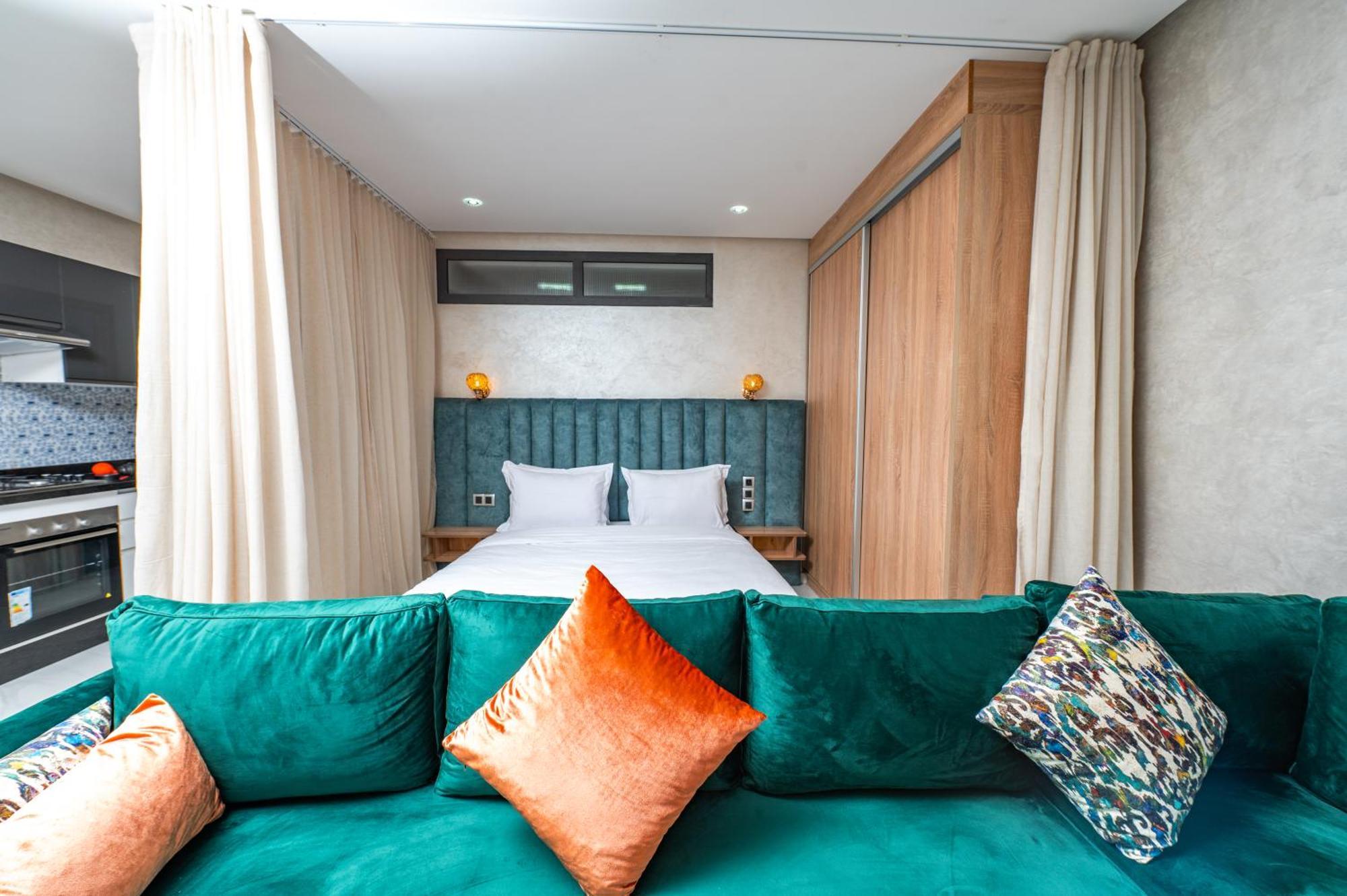 Apartahotel Maarif Elite *