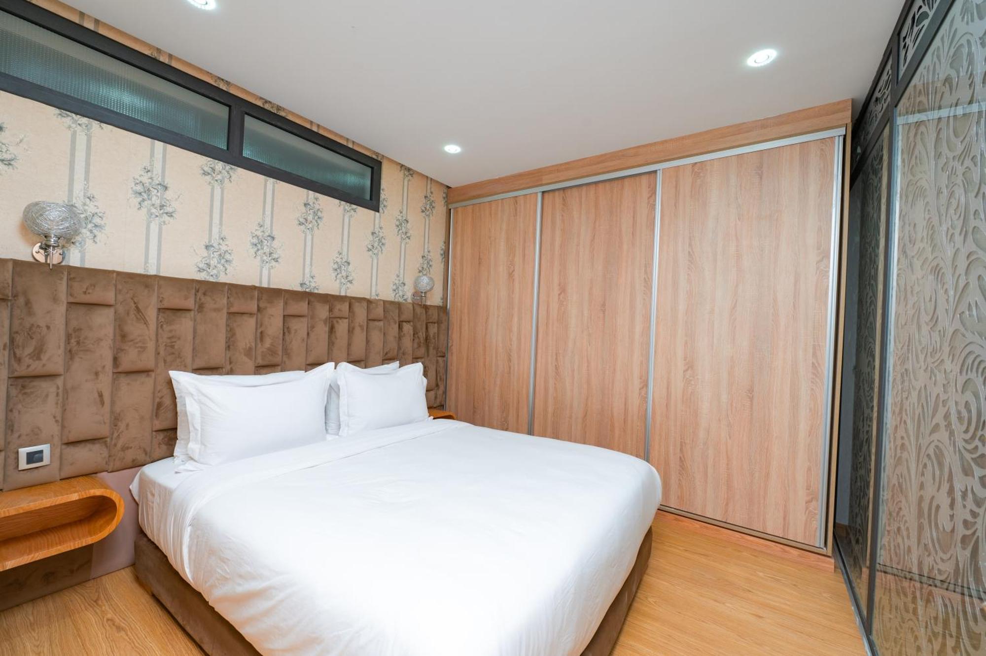 Apartahotel Maarif Elite