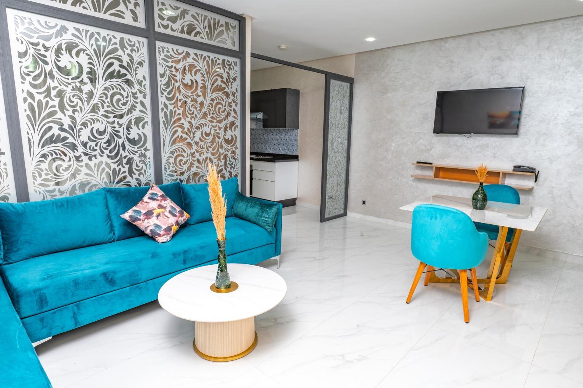Apartahotel Maarif Elite Casa Blanca