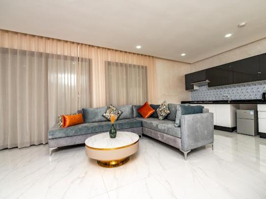 Maarif Elite Apartahotel *