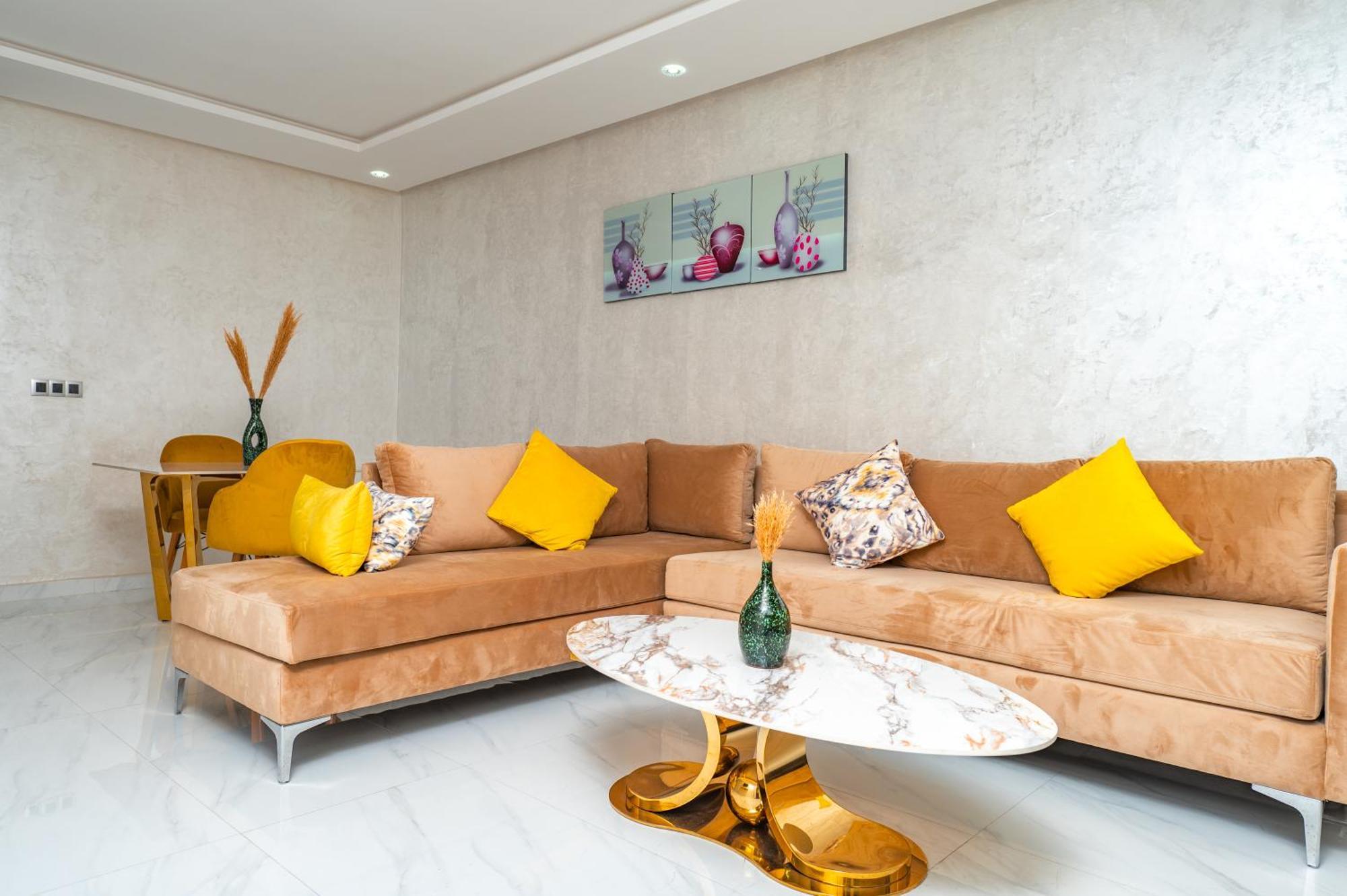 Maarif Elite Apartahotel Casa Blanca