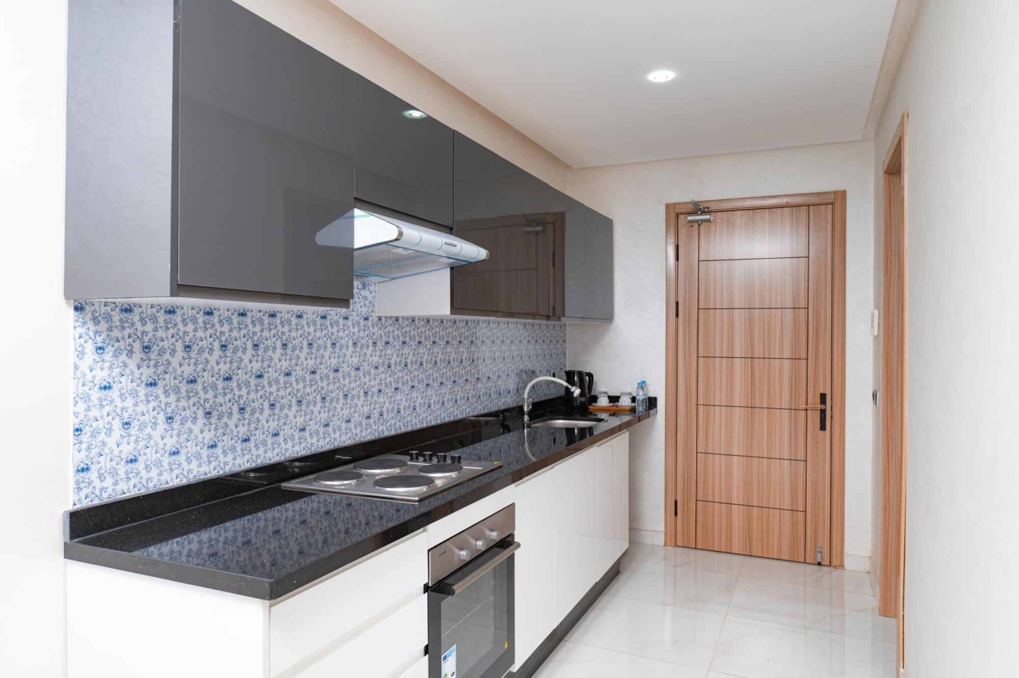 Apartahotel Maarif Elite