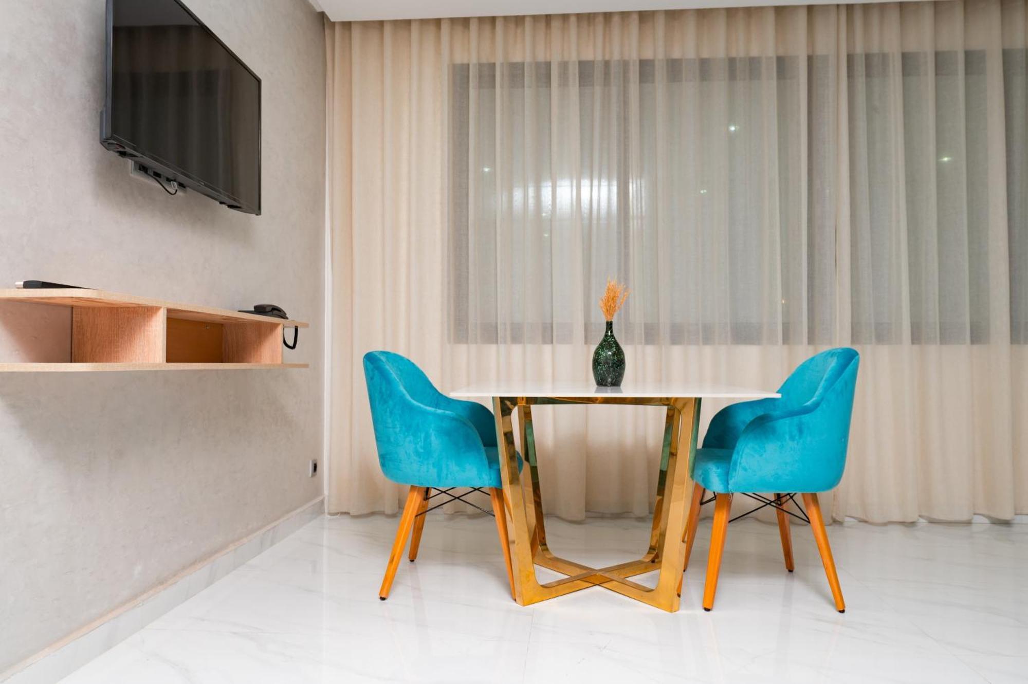 Apartahotel Maarif Elite